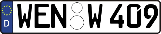 WEN-W409