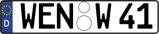 WEN-W41