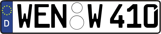 WEN-W410