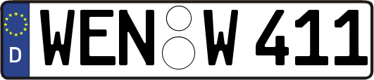 WEN-W411