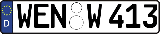 WEN-W413