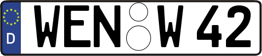 WEN-W42