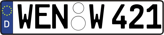 WEN-W421