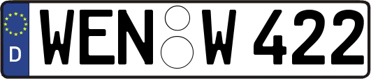 WEN-W422