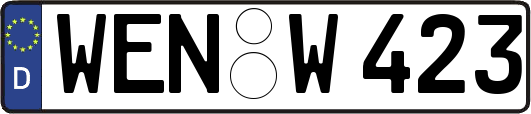 WEN-W423