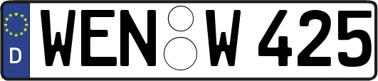 WEN-W425