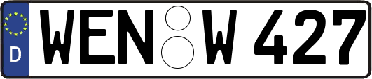 WEN-W427
