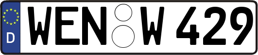 WEN-W429
