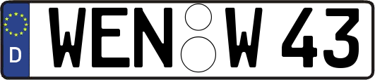 WEN-W43