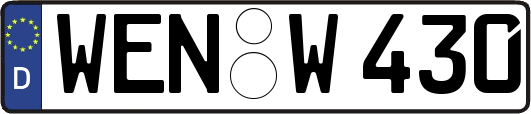 WEN-W430