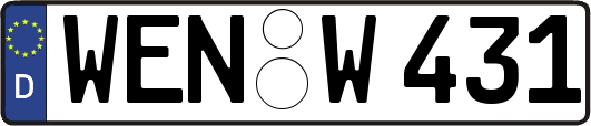 WEN-W431