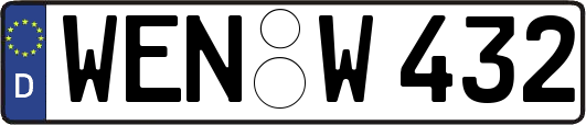 WEN-W432