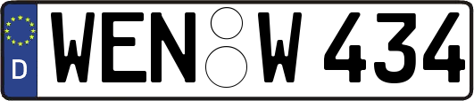 WEN-W434