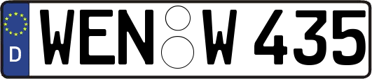 WEN-W435