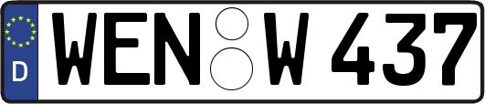 WEN-W437
