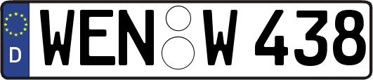 WEN-W438