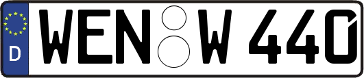 WEN-W440