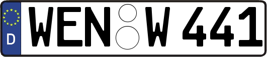 WEN-W441