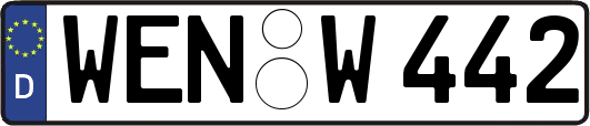 WEN-W442