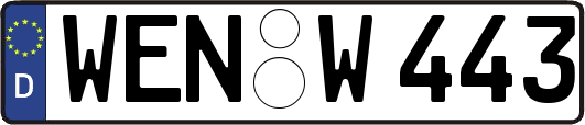 WEN-W443