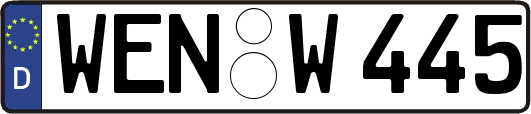 WEN-W445