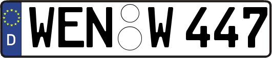 WEN-W447