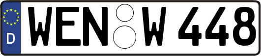 WEN-W448