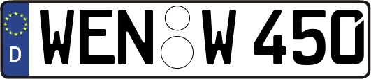 WEN-W450