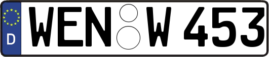 WEN-W453