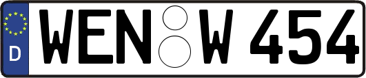 WEN-W454