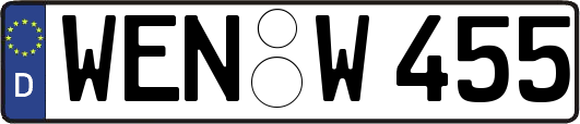 WEN-W455
