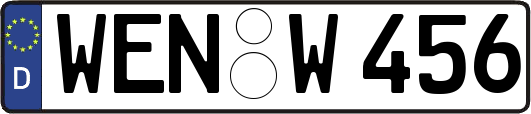 WEN-W456