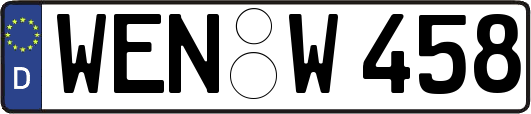 WEN-W458