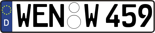WEN-W459