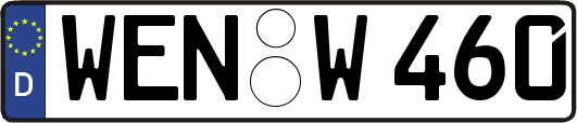 WEN-W460