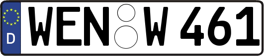 WEN-W461