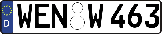 WEN-W463