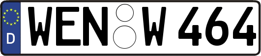 WEN-W464