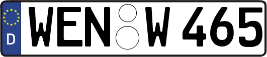 WEN-W465