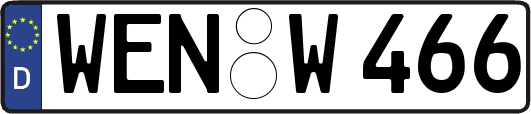 WEN-W466