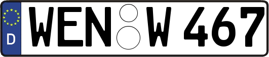 WEN-W467