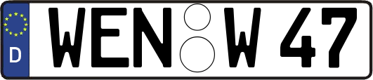 WEN-W47