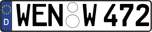 WEN-W472