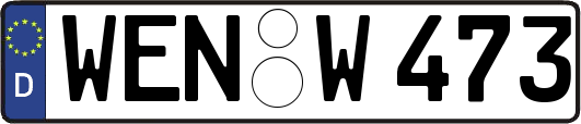 WEN-W473