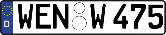 WEN-W475