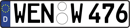WEN-W476