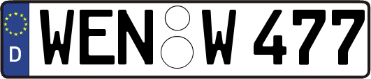 WEN-W477