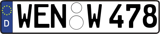 WEN-W478