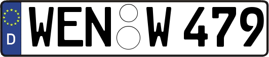 WEN-W479