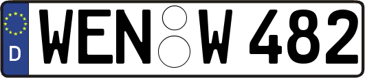 WEN-W482